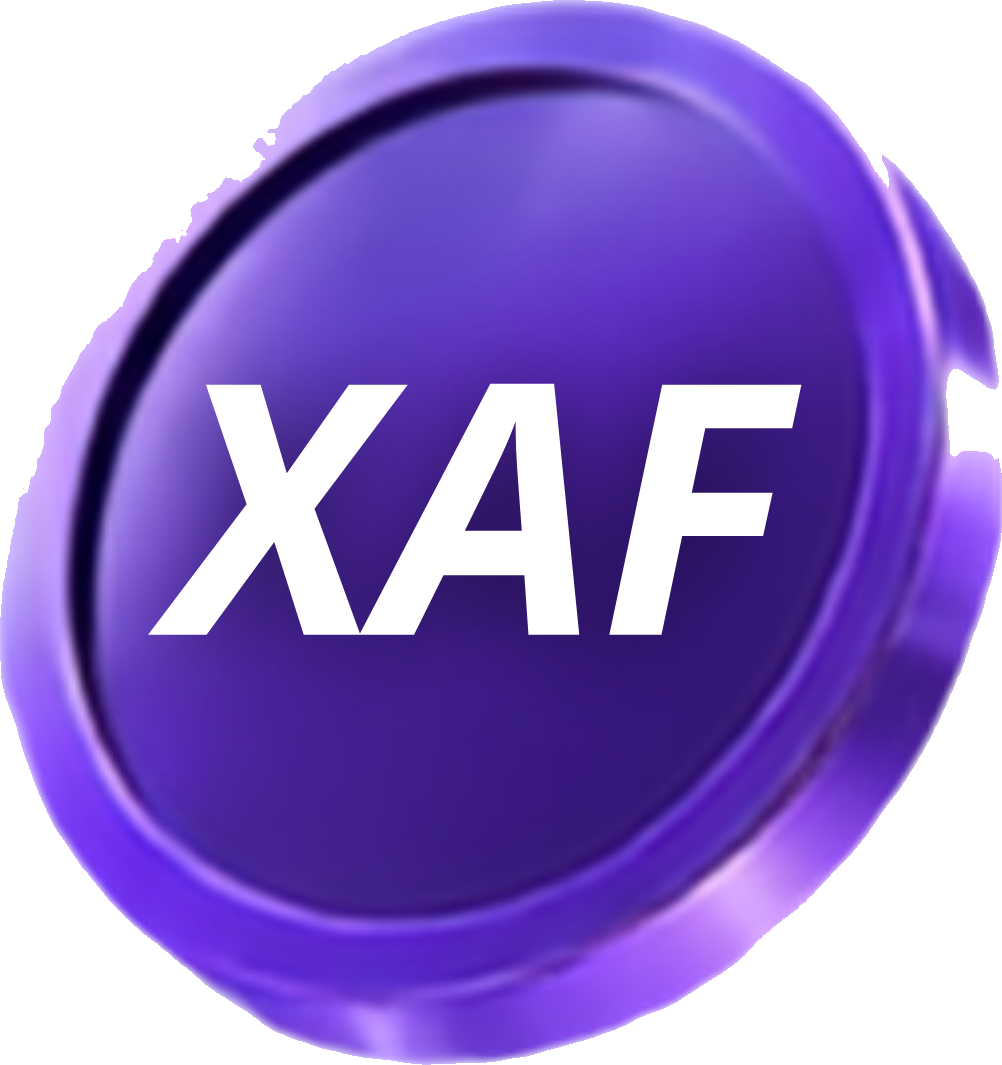 XAF coin