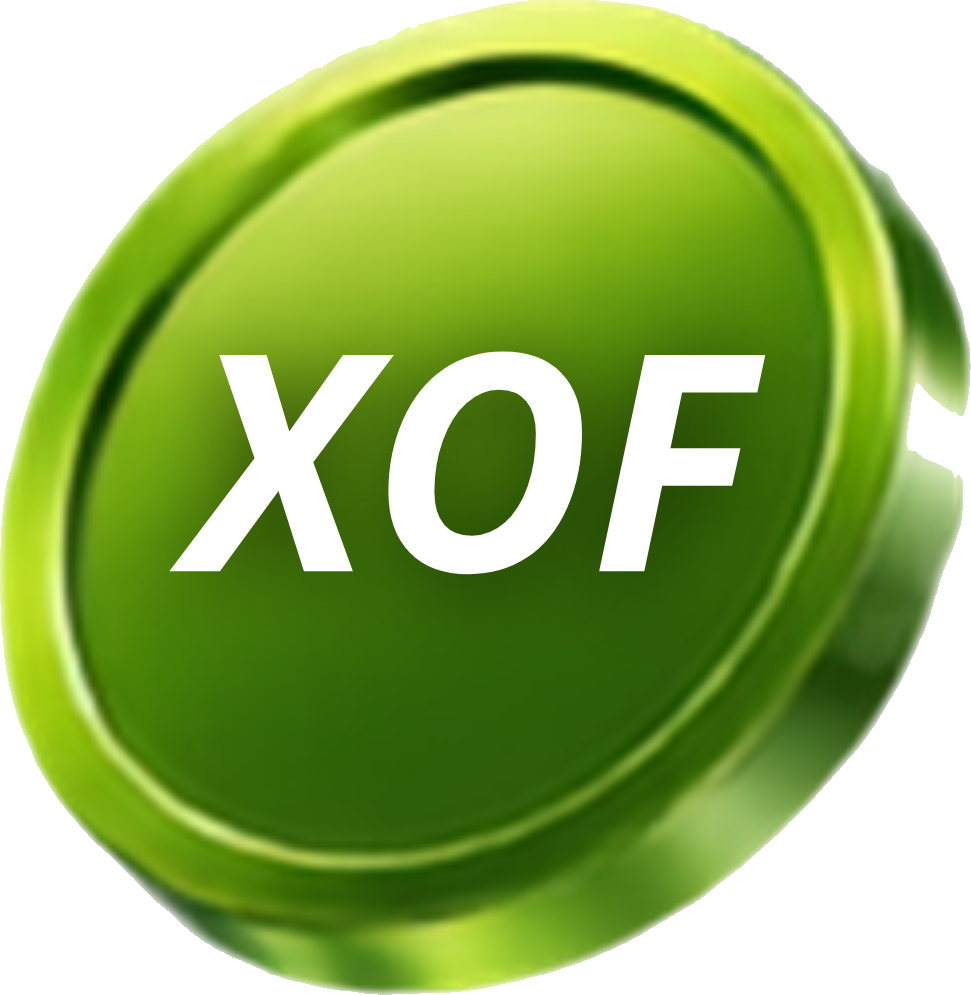 XOF coin